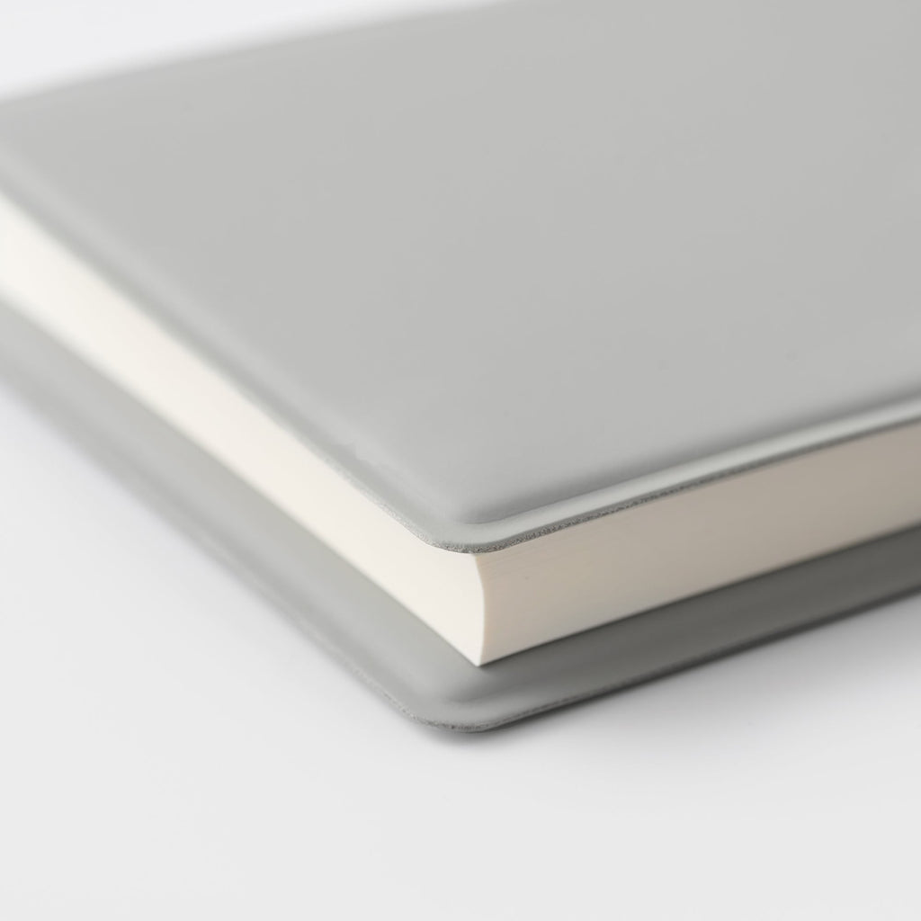 Compact Notebook A7 - Gray