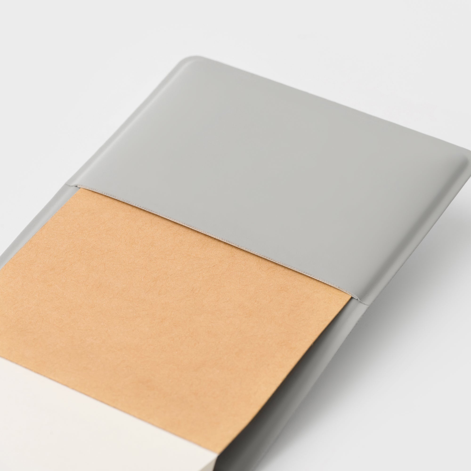 Compact Notebook A7 - Gray
