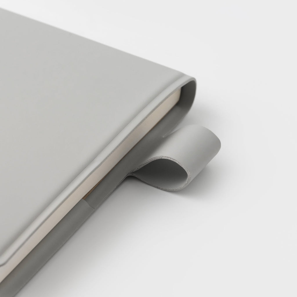 Compact Notebook A7 - Gray