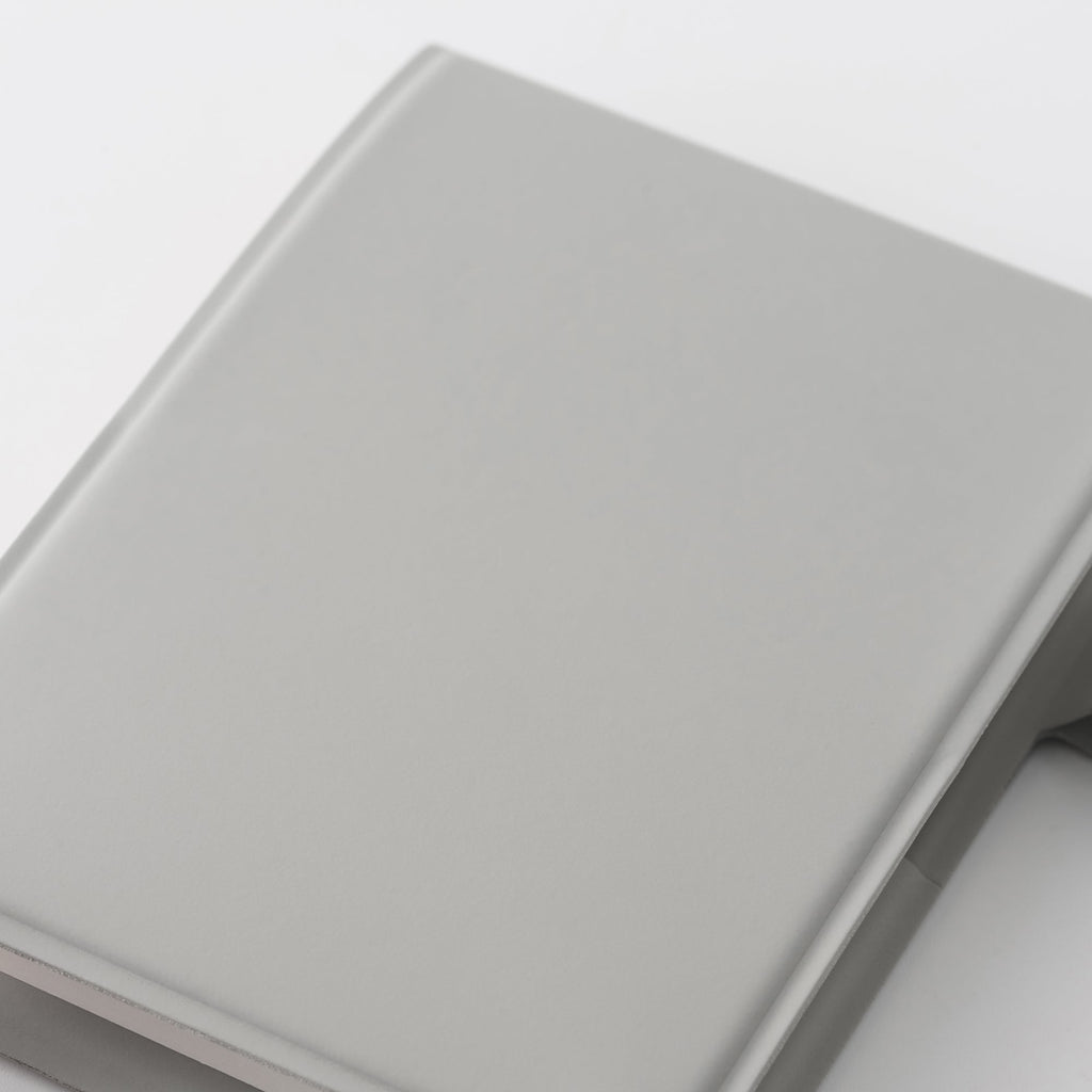 Compact Notebook A7 - Gray