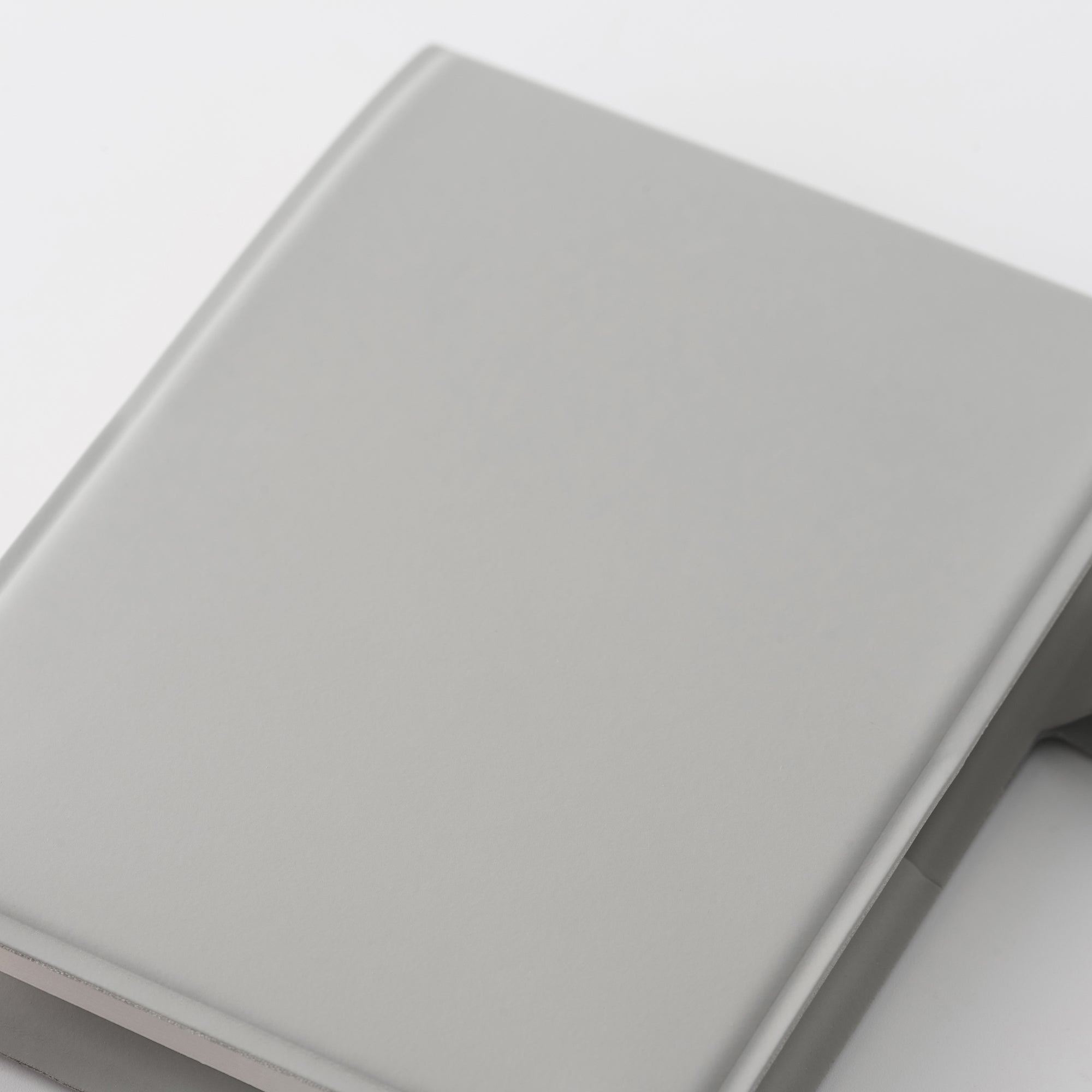 Compact Notebook A7 - Gray