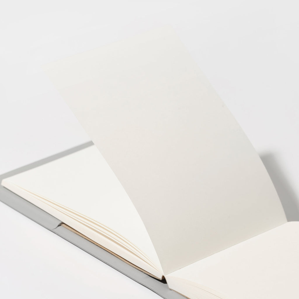 Compact Notebook A7 - Gray
