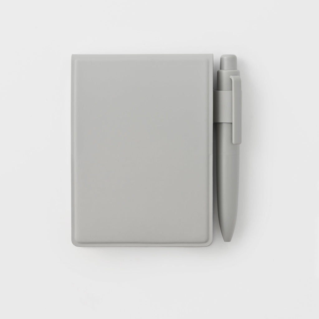 Compact Notebook A7 - Gray