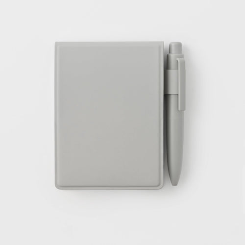 Compact Notebook A7 - Gray
