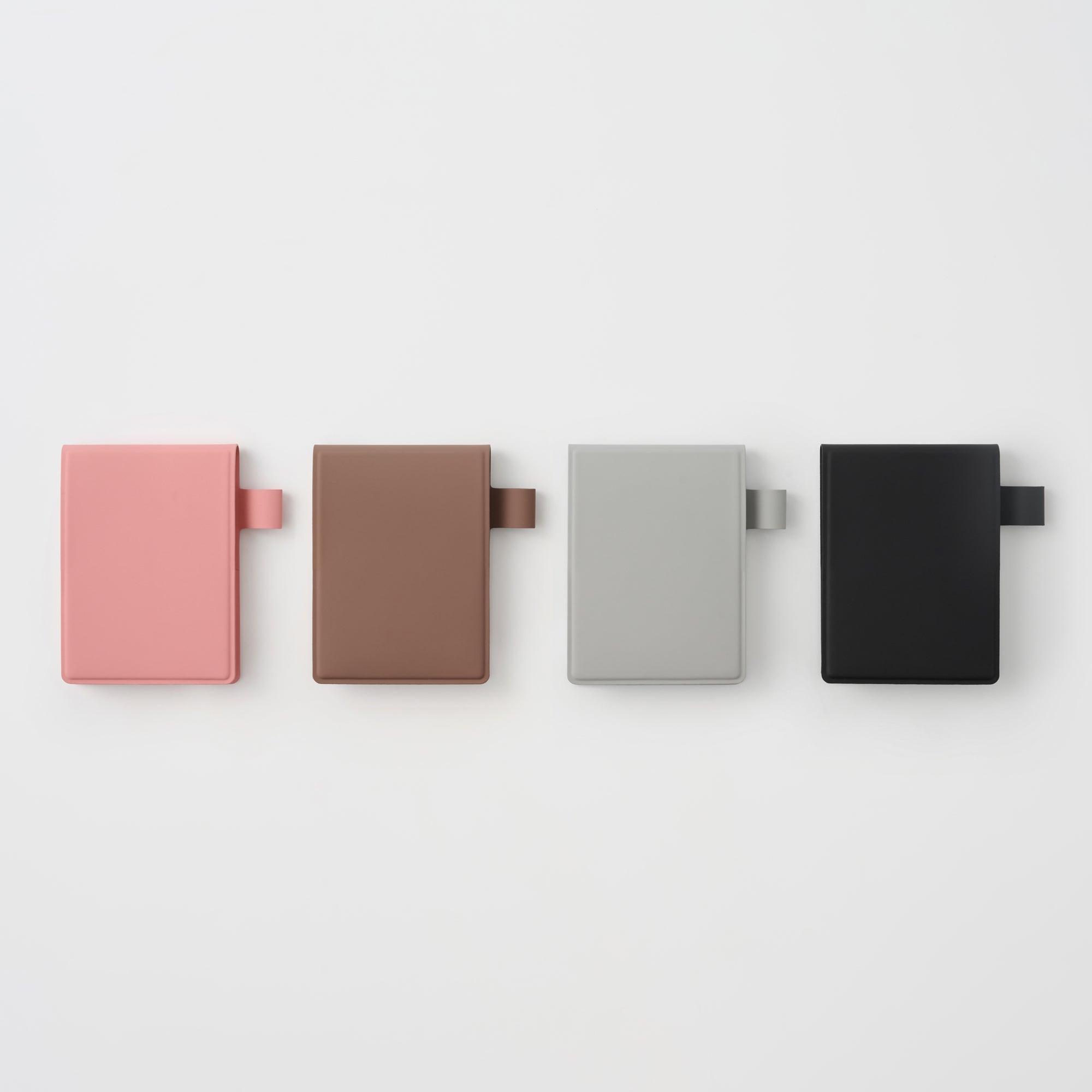 Compact Notebook A7 - Gray