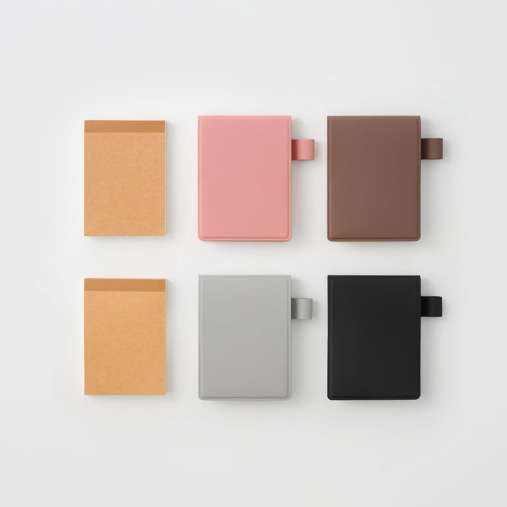 Compact Notebook A7 - Gray