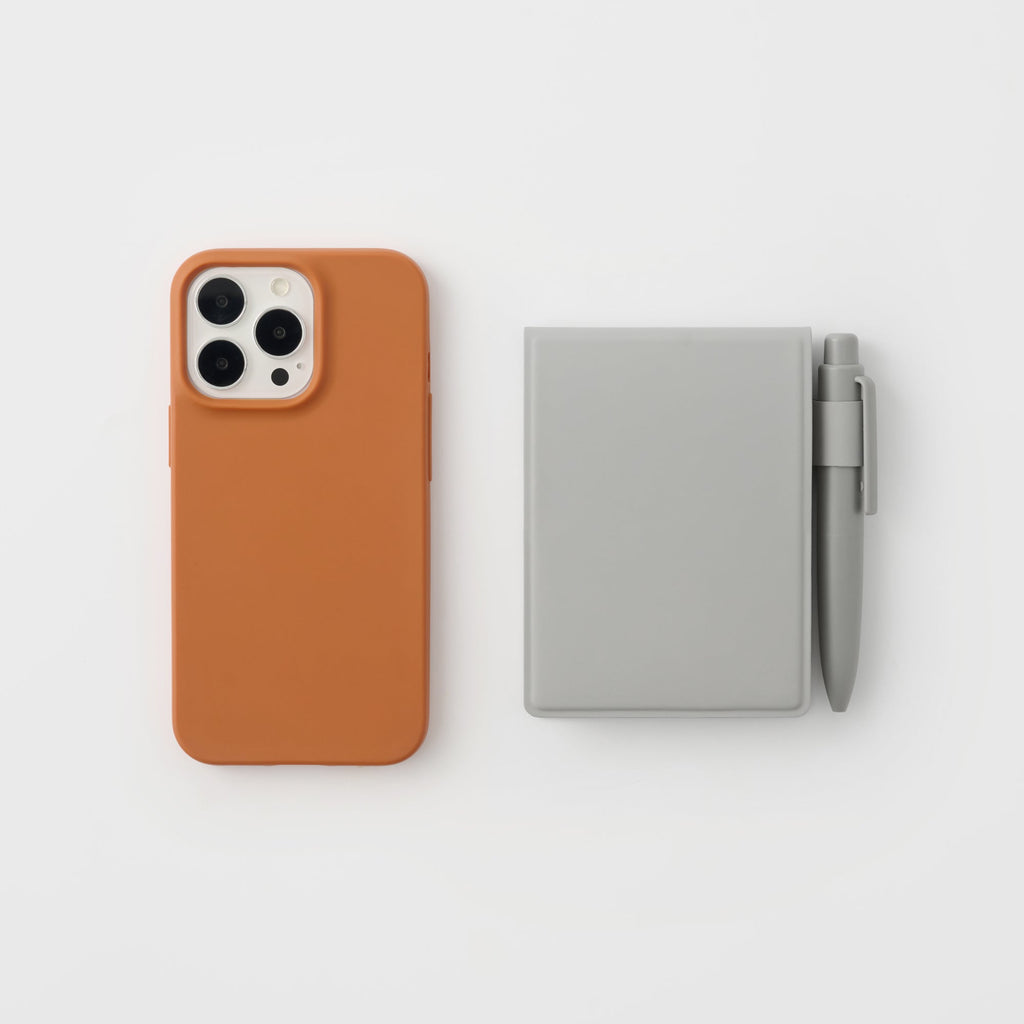 Compact Notebook A7 - Gray