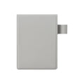 Compact Notebook A7 - Gray