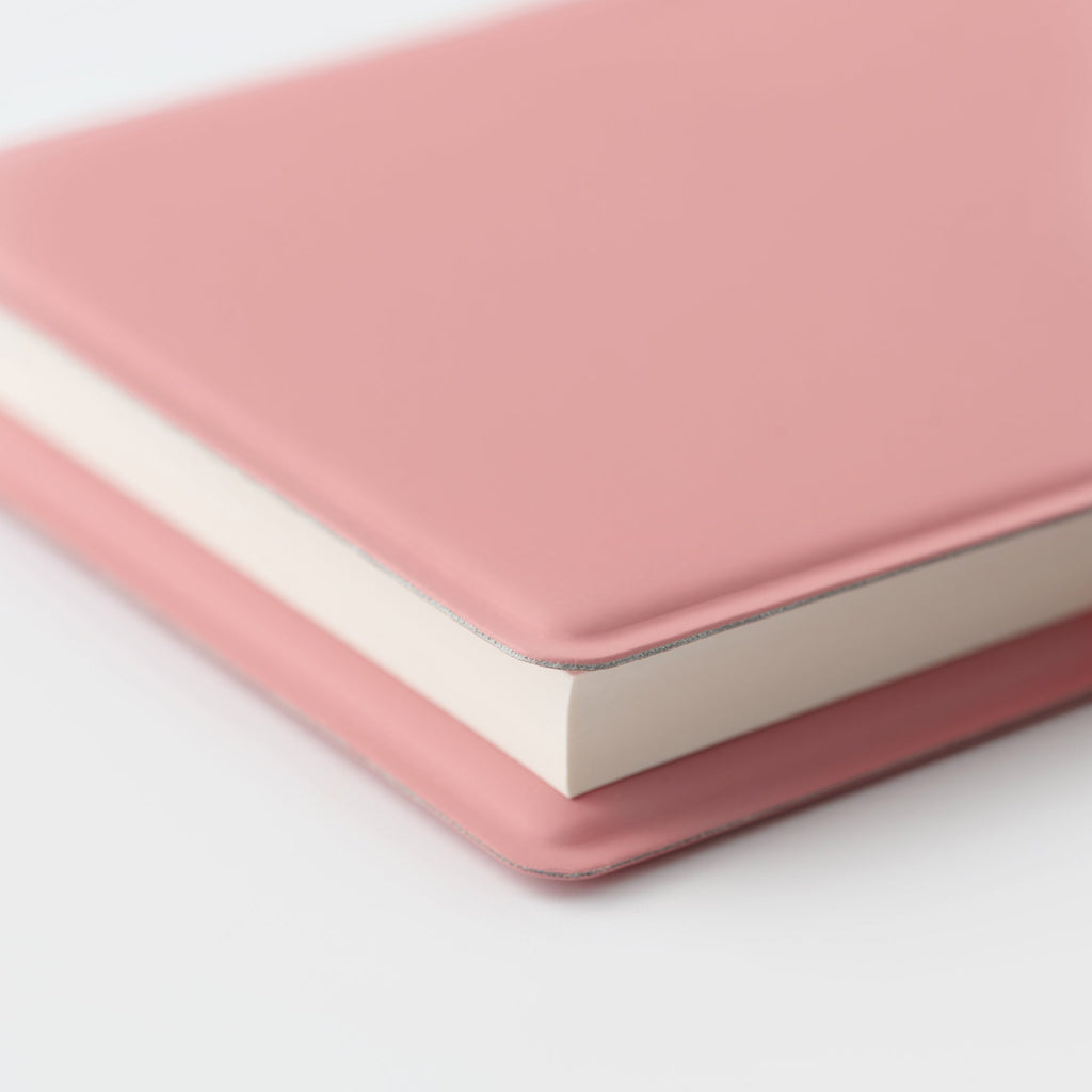 Compact Notebook A7 - Pink