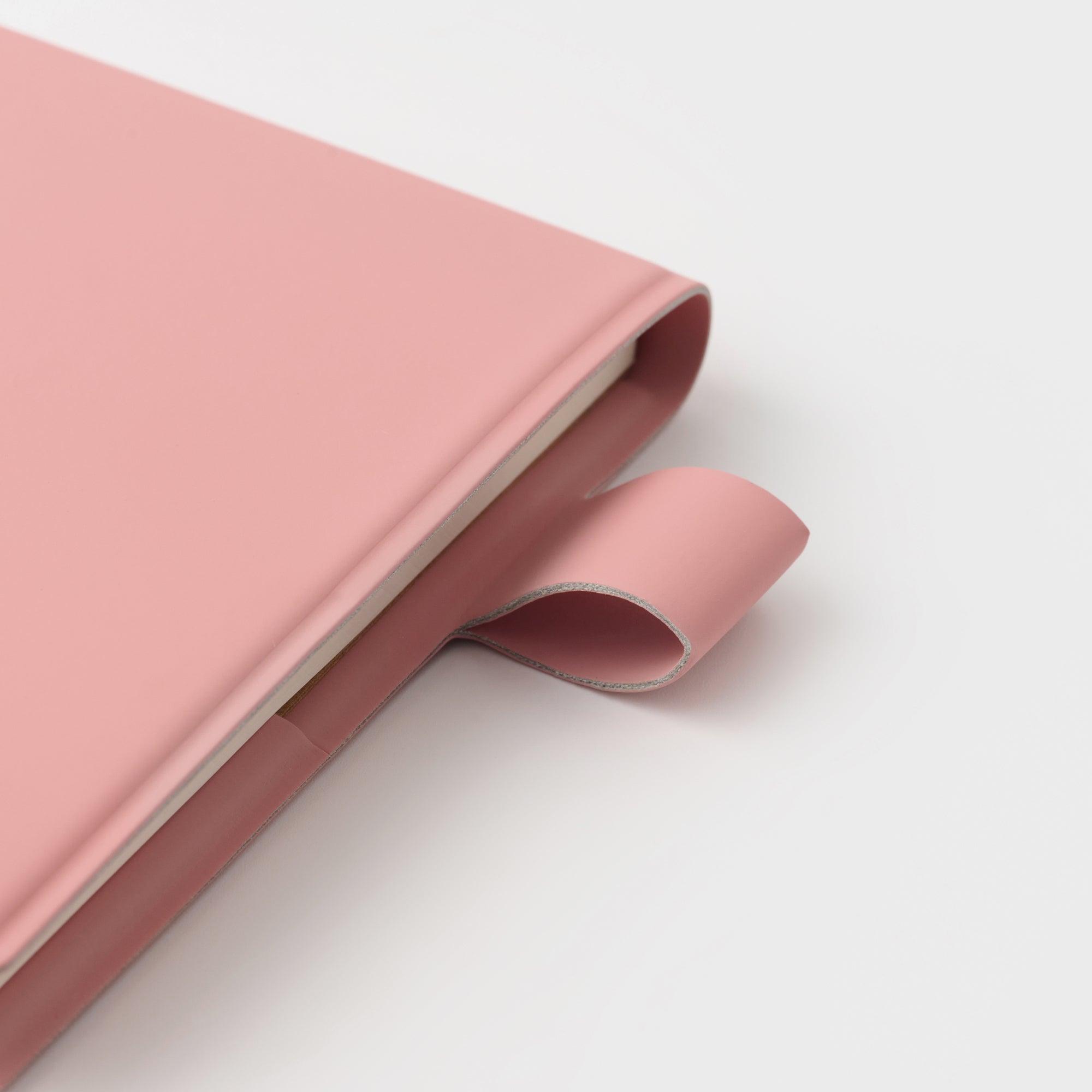 Compact Notebook A7 - Pink