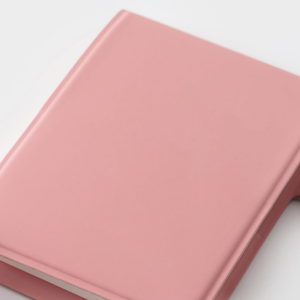 Compact Notebook A7 - Pink