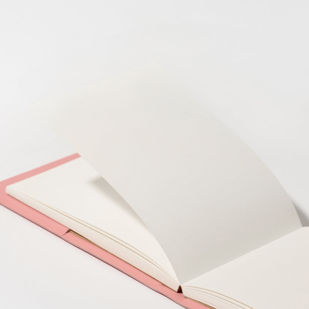 Compact Notebook A7 - Pink