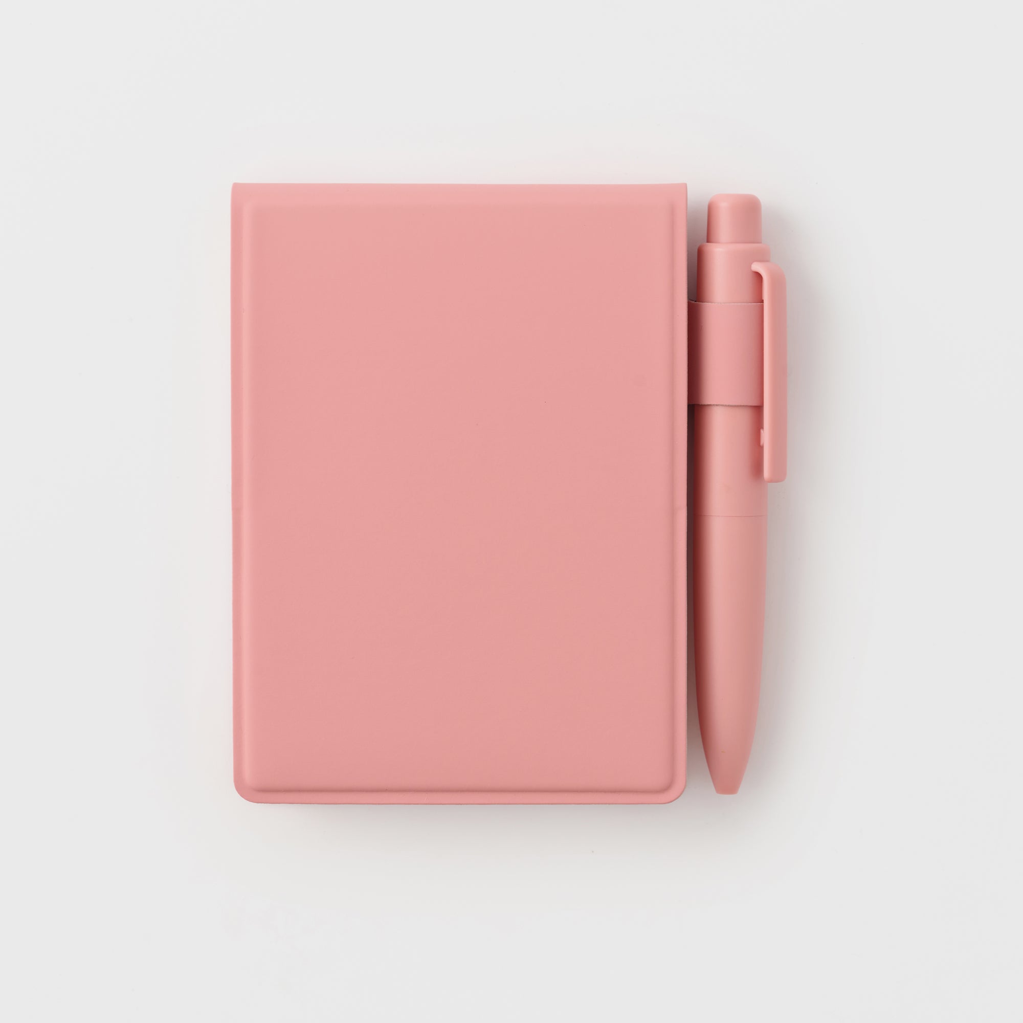 Compact Notebook A7 - Pink