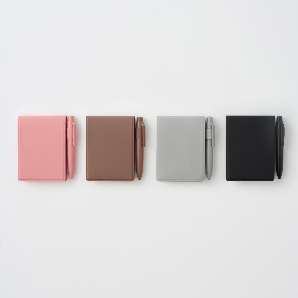 Compact Notebook A7 - Pink