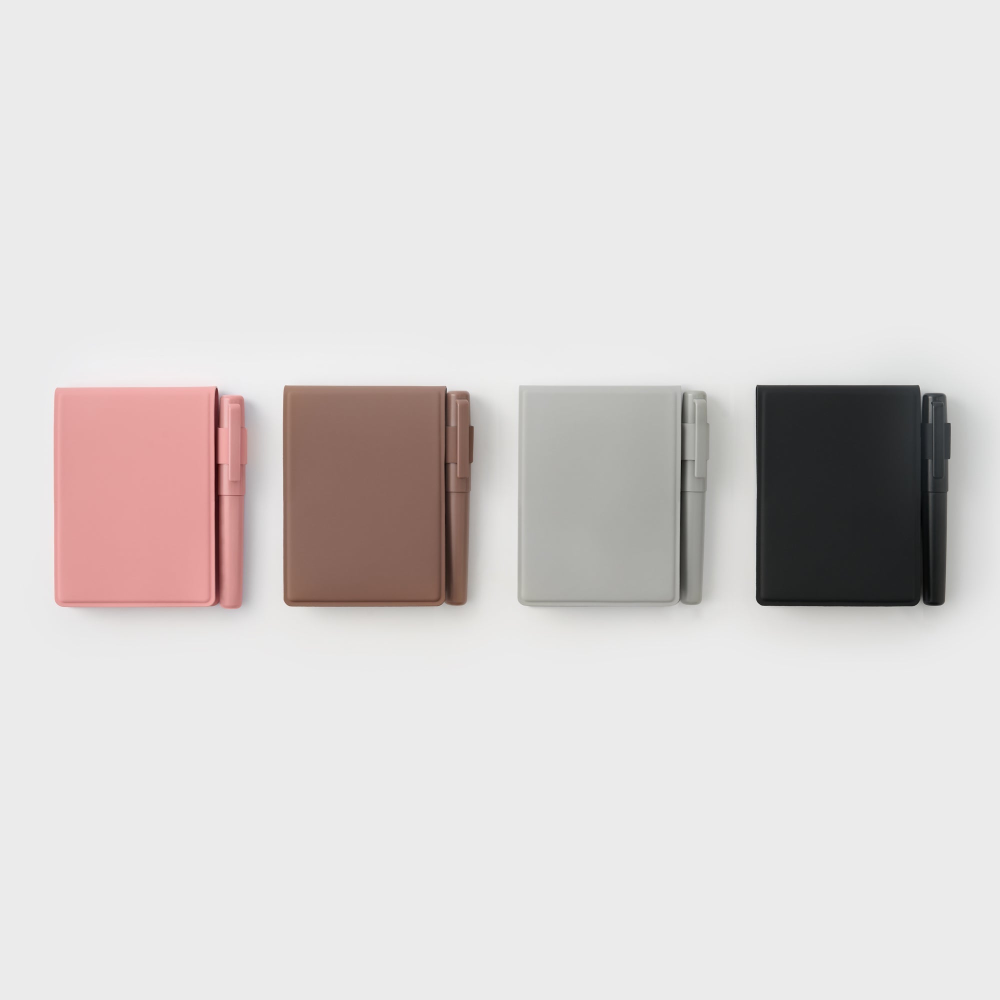 Compact Notebook A7 - Pink