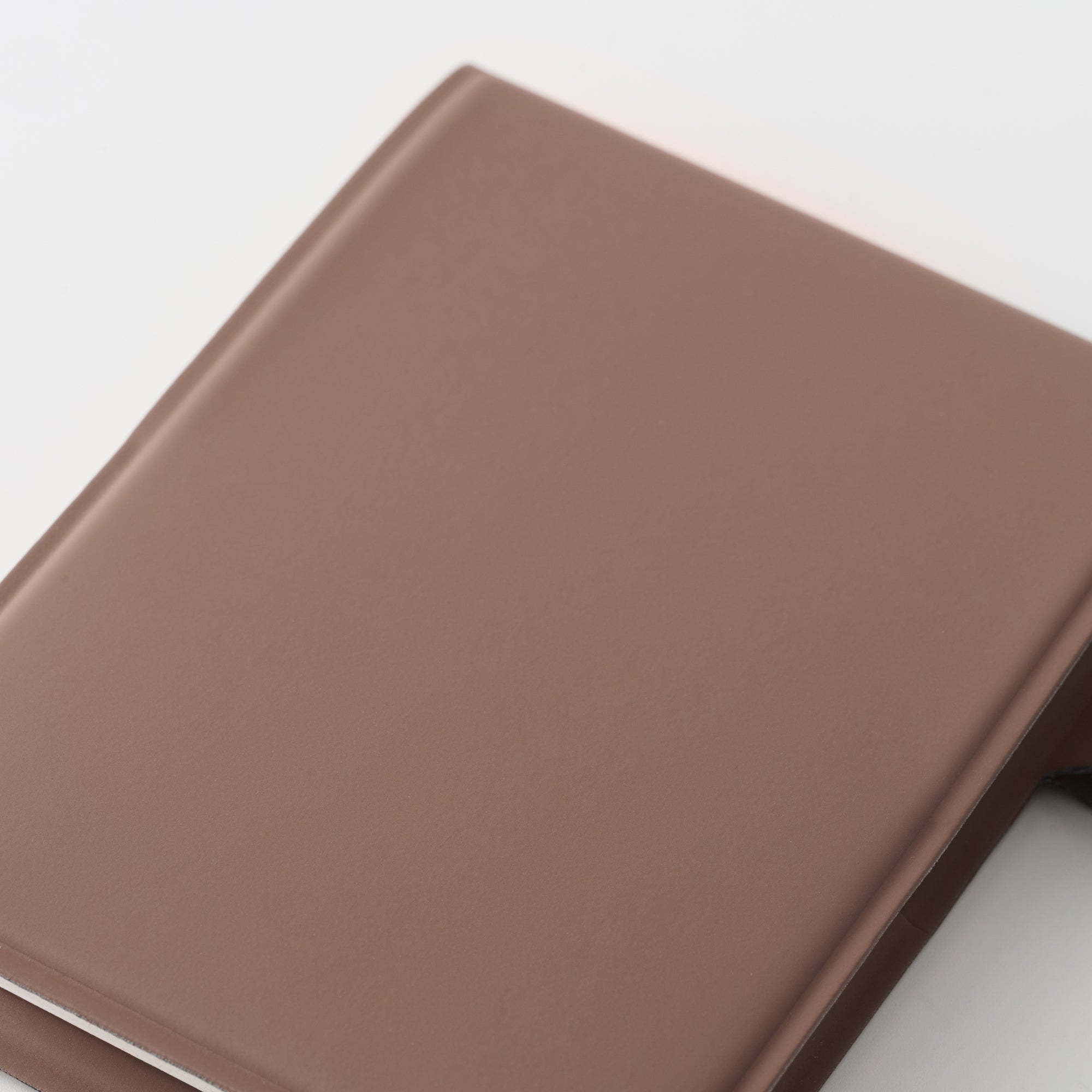 Compact Notebook A7 - Brown