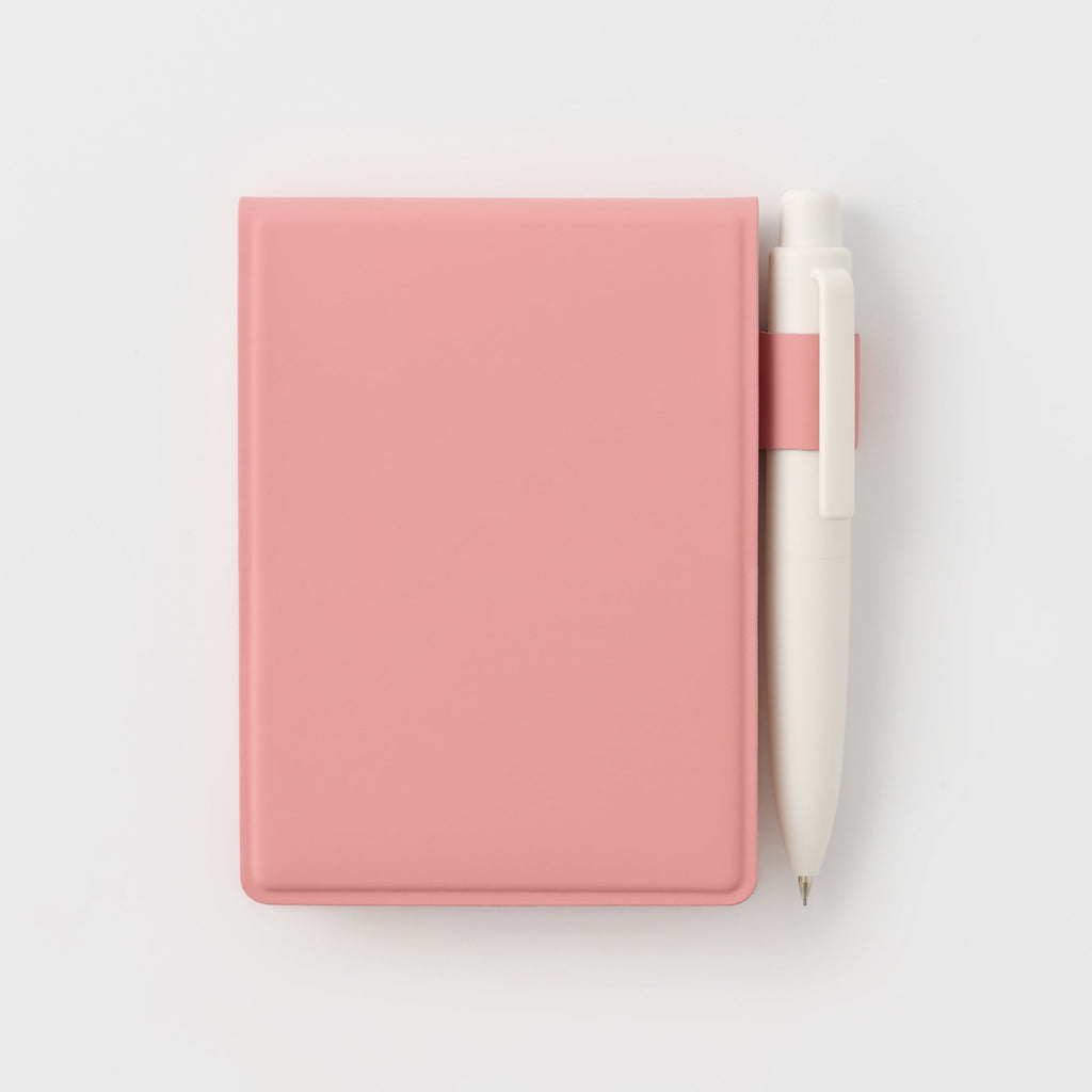 Compact Notebook A7 - Brown
