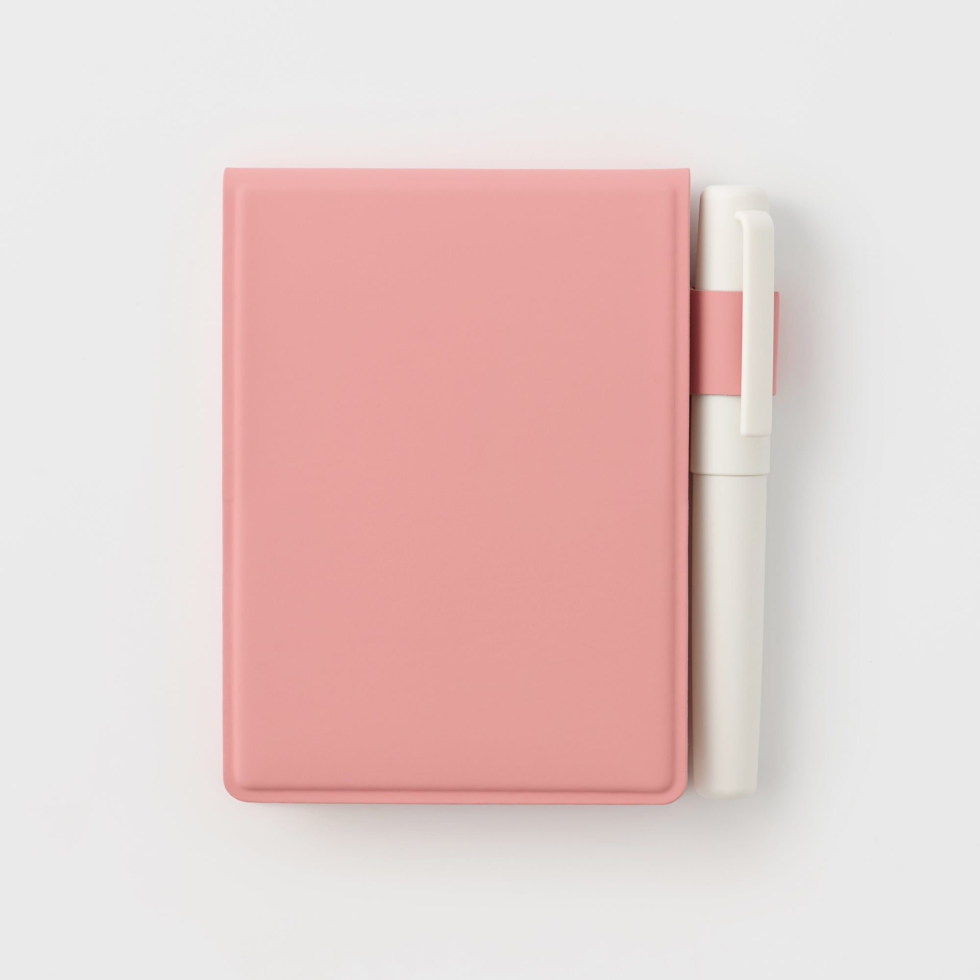 Compact Notebook A7 - Brown