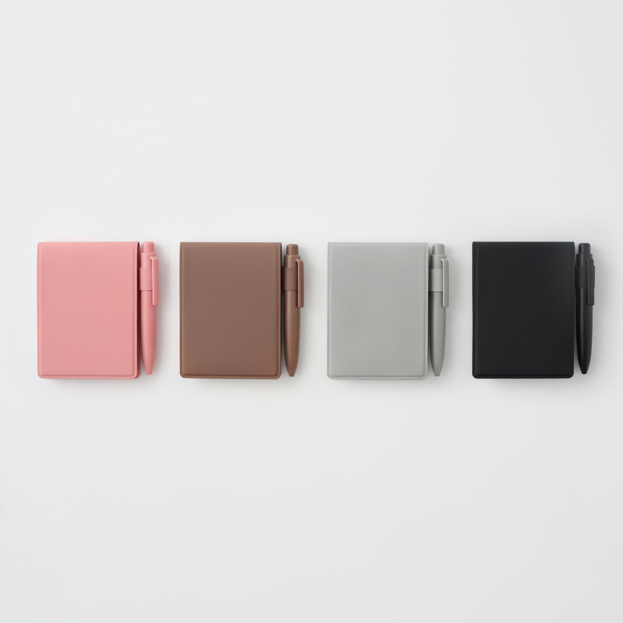 Compact Notebook A7 - Brown