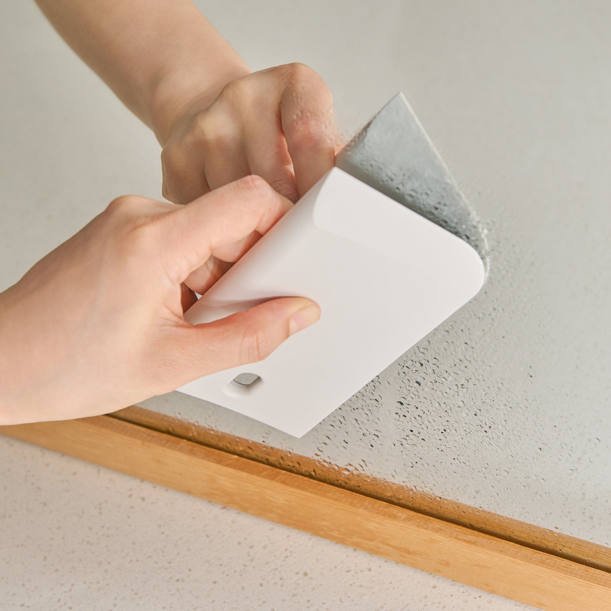 Cleaning System TPE Scraper