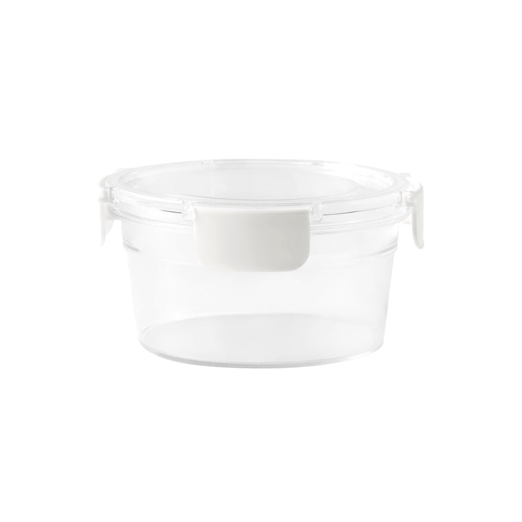 Clear Storage Container - Round 25.7 fl oz