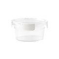 Clear Storage Container - Round 25.7 fl oz