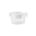 Clear Storage Container - Round 11 fl oz