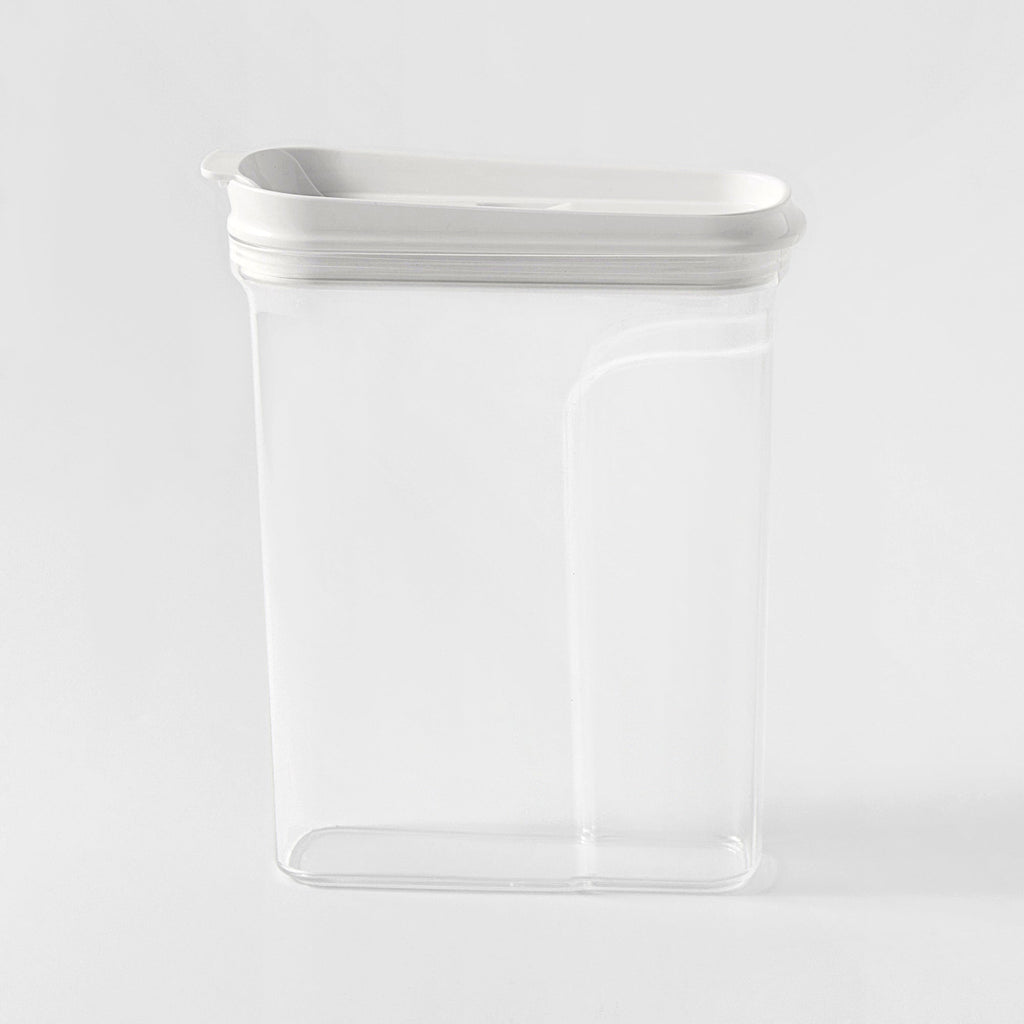 Flip-Top Food Storage Container - 55.8 fl oz