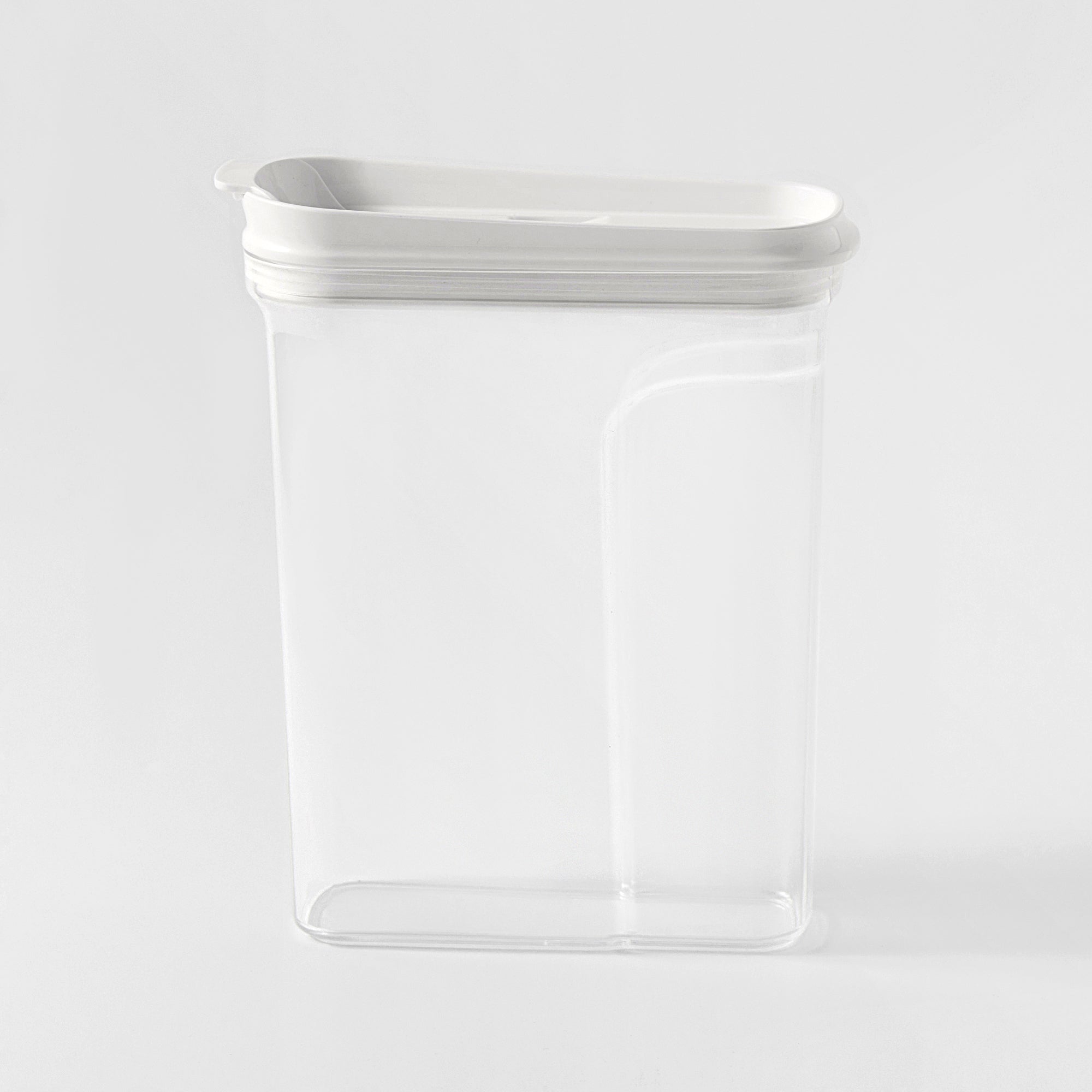 Flip-Top Food Storage Container - 55.8 fl oz