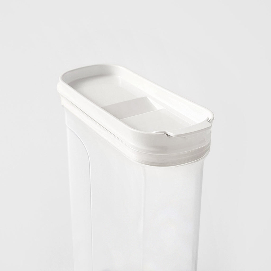 Flip-Top Food Storage Container - 55.8 fl oz