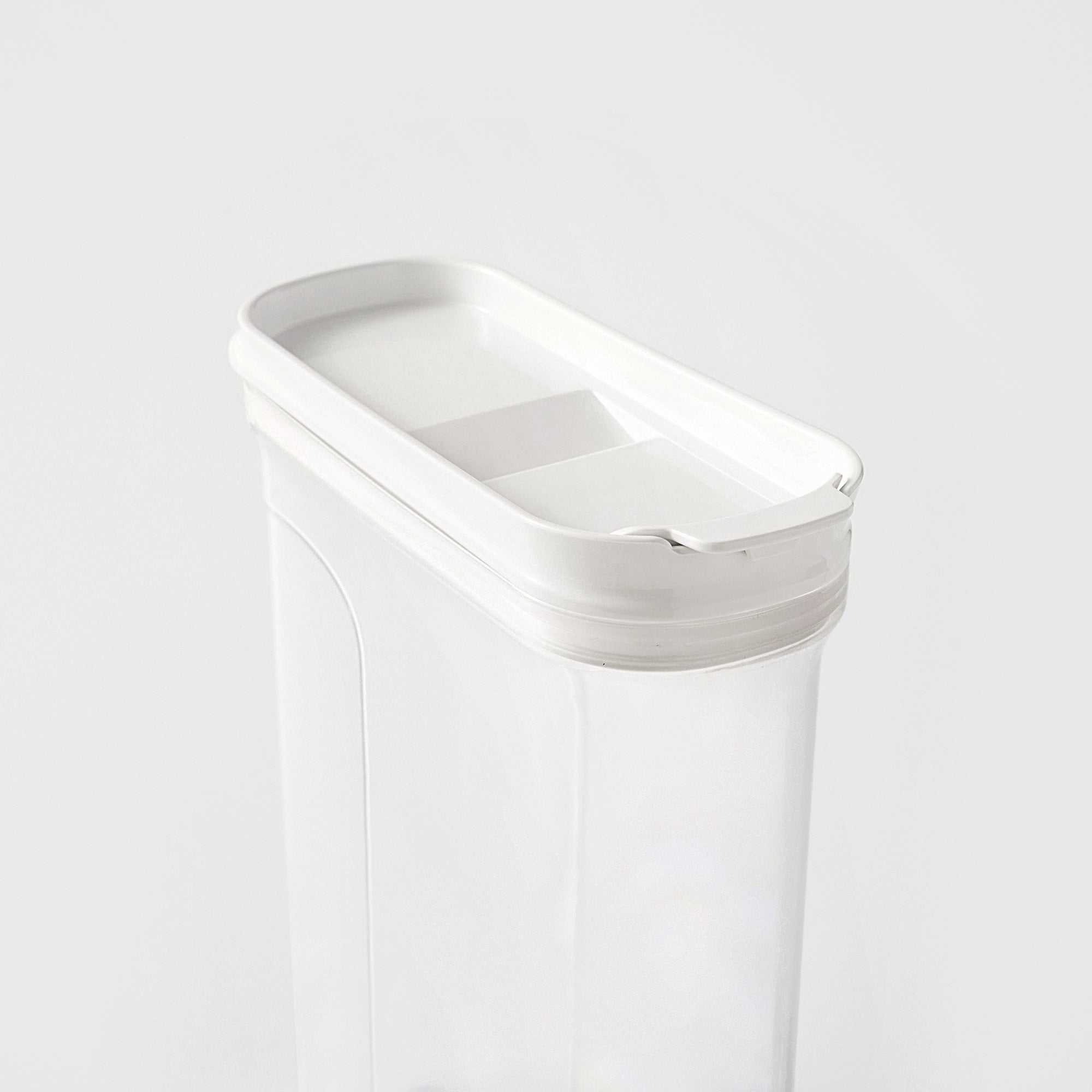 Flip-Top Food Storage Container - 55.8 fl oz