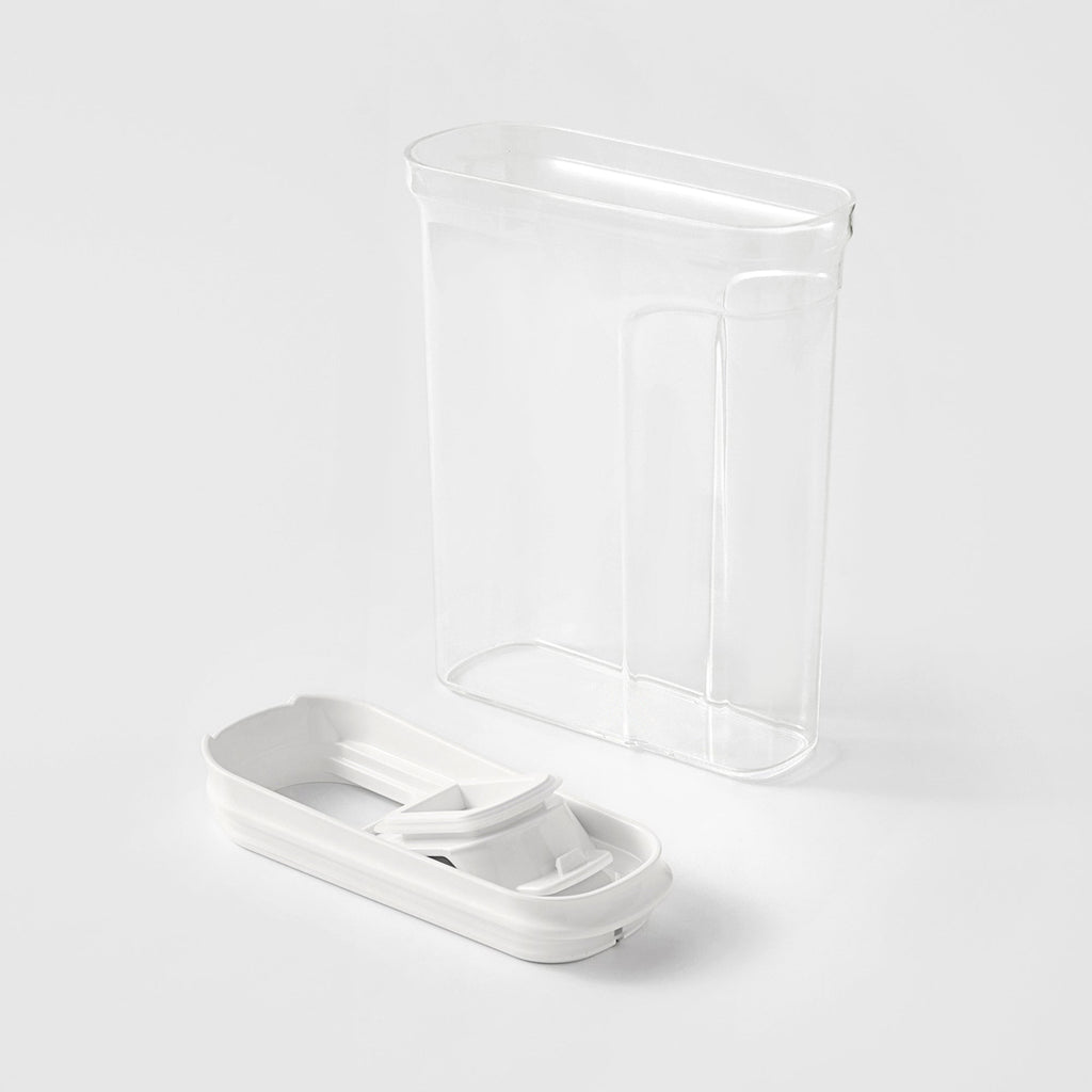 Flip-Top Food Storage Container - 55.8 fl oz