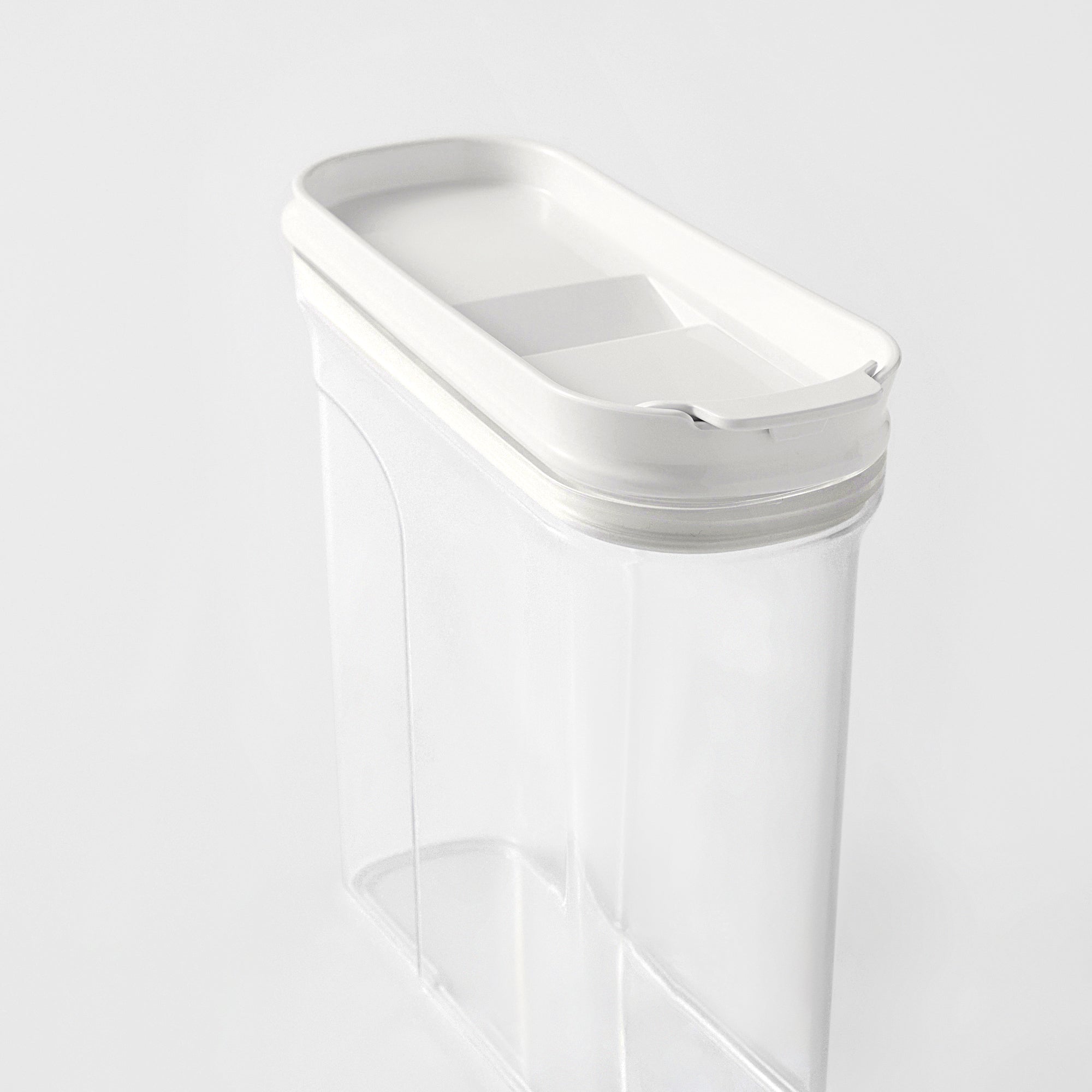 Flip-Top Food Storage Container - 44 fl oz