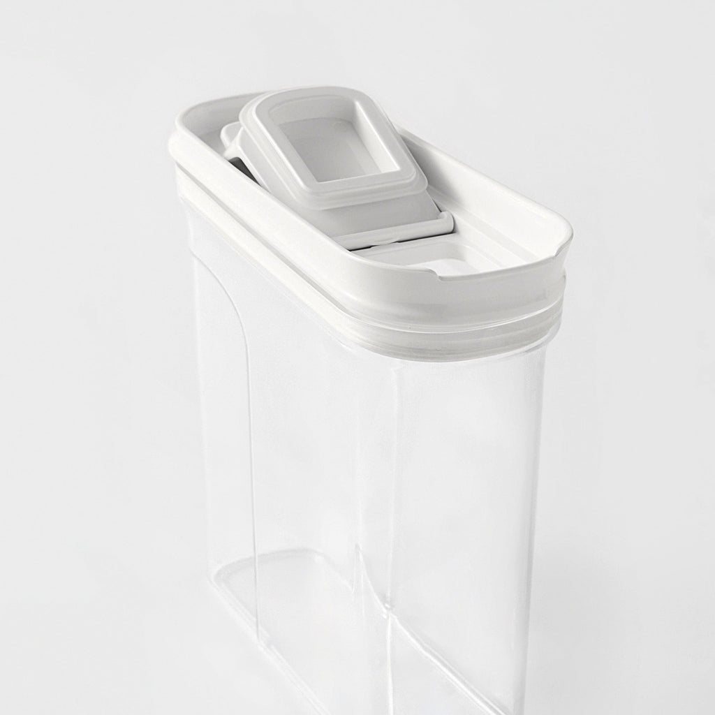 Flip-Top Food Storage Container - 44 fl oz