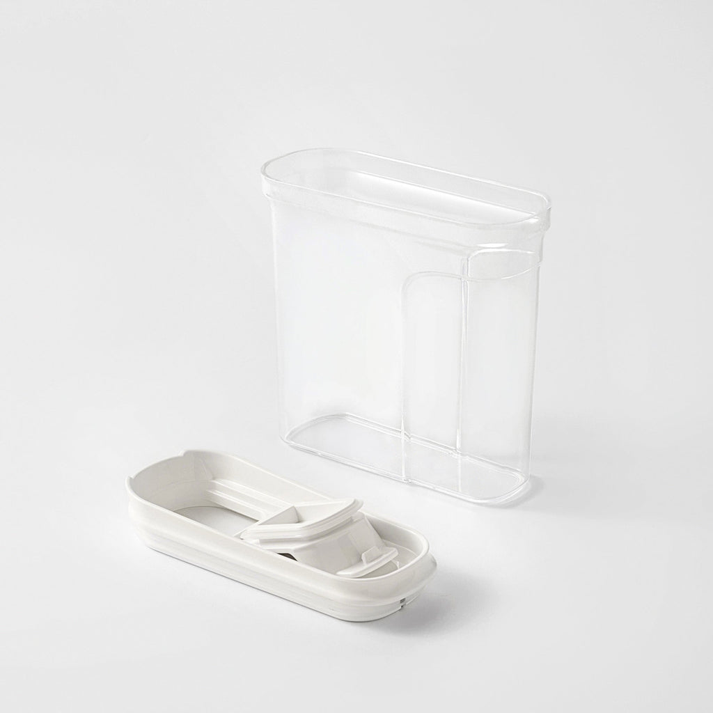Flip-Top Food Storage Container - 44 fl oz