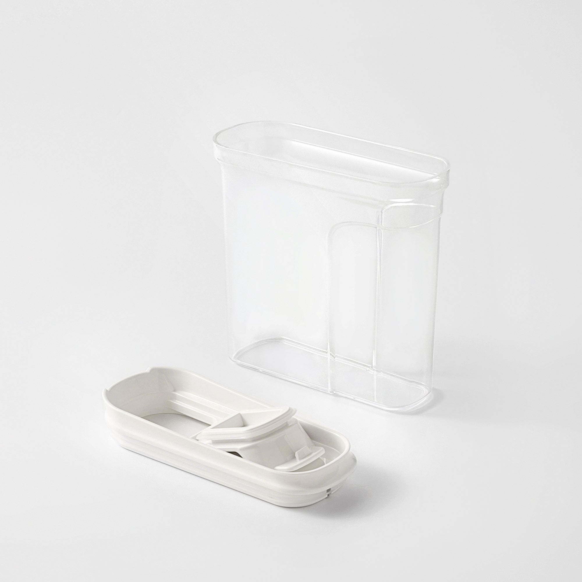 Flip-Top Food Storage Container - 44 fl oz