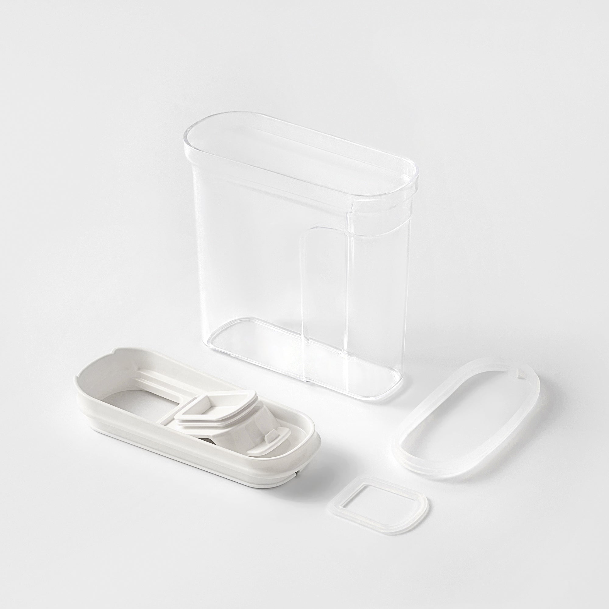 Flip-Top Food Storage Container - 44 fl oz