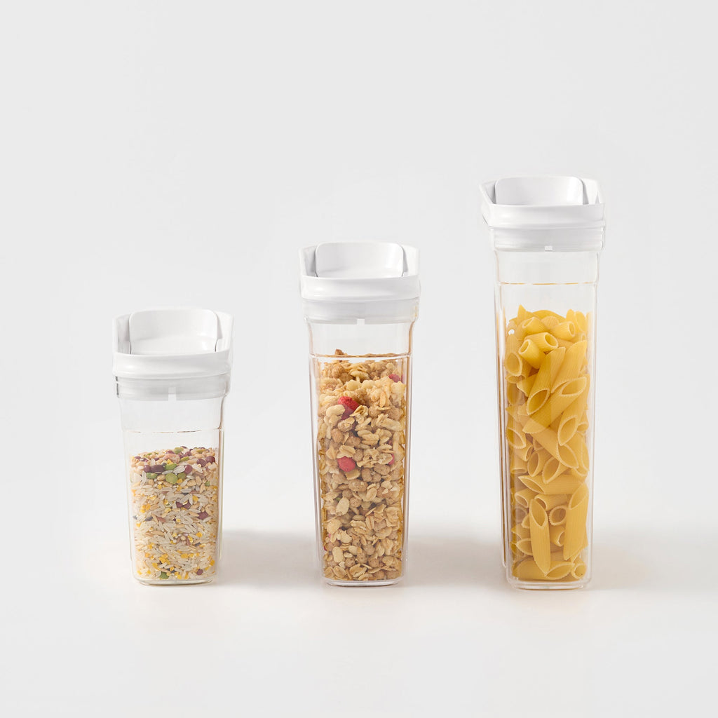 Flip-Top Food Storage Container - 44 fl oz