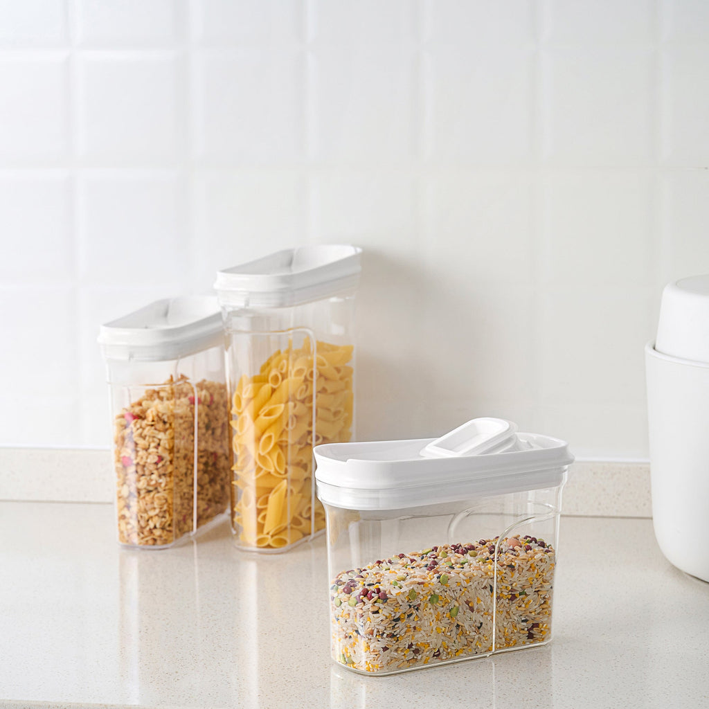 Flip-Top Food Storage Container - 44 fl oz