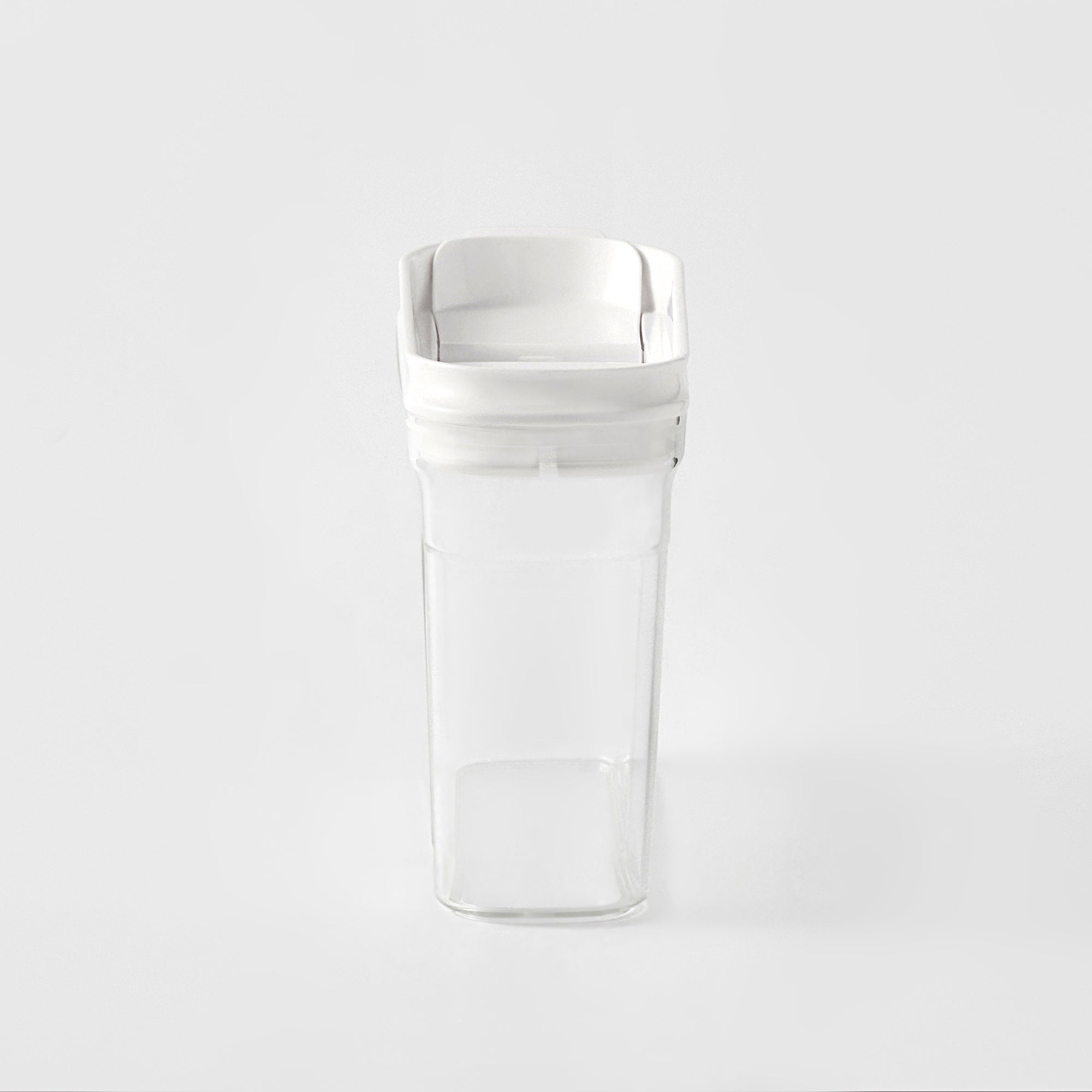 Flip-Top Food Storage Container - 33.1 fl oz