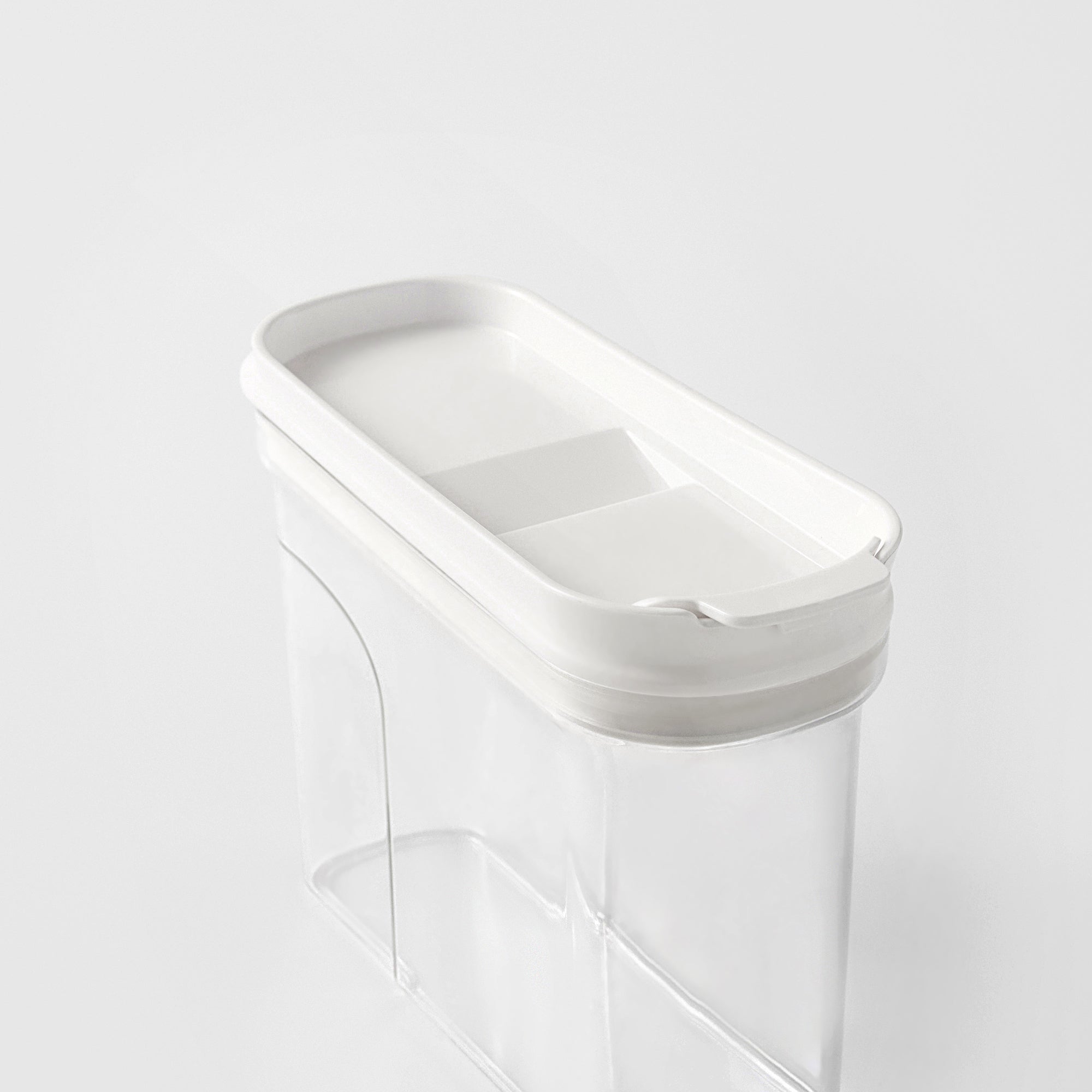 Flip-Top Food Storage Container - 33.1 fl oz