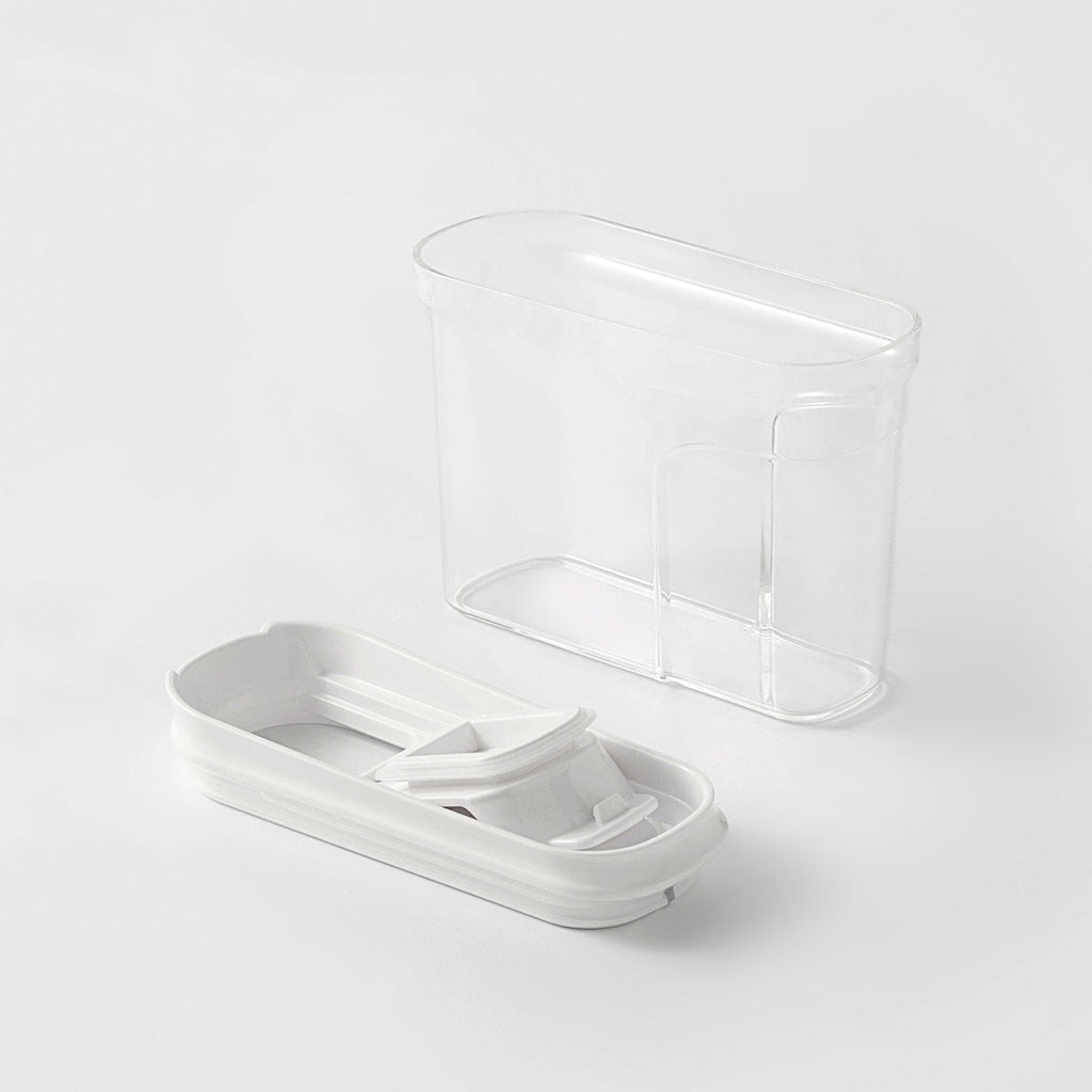 Flip-Top Food Storage Container - 33.1 fl oz