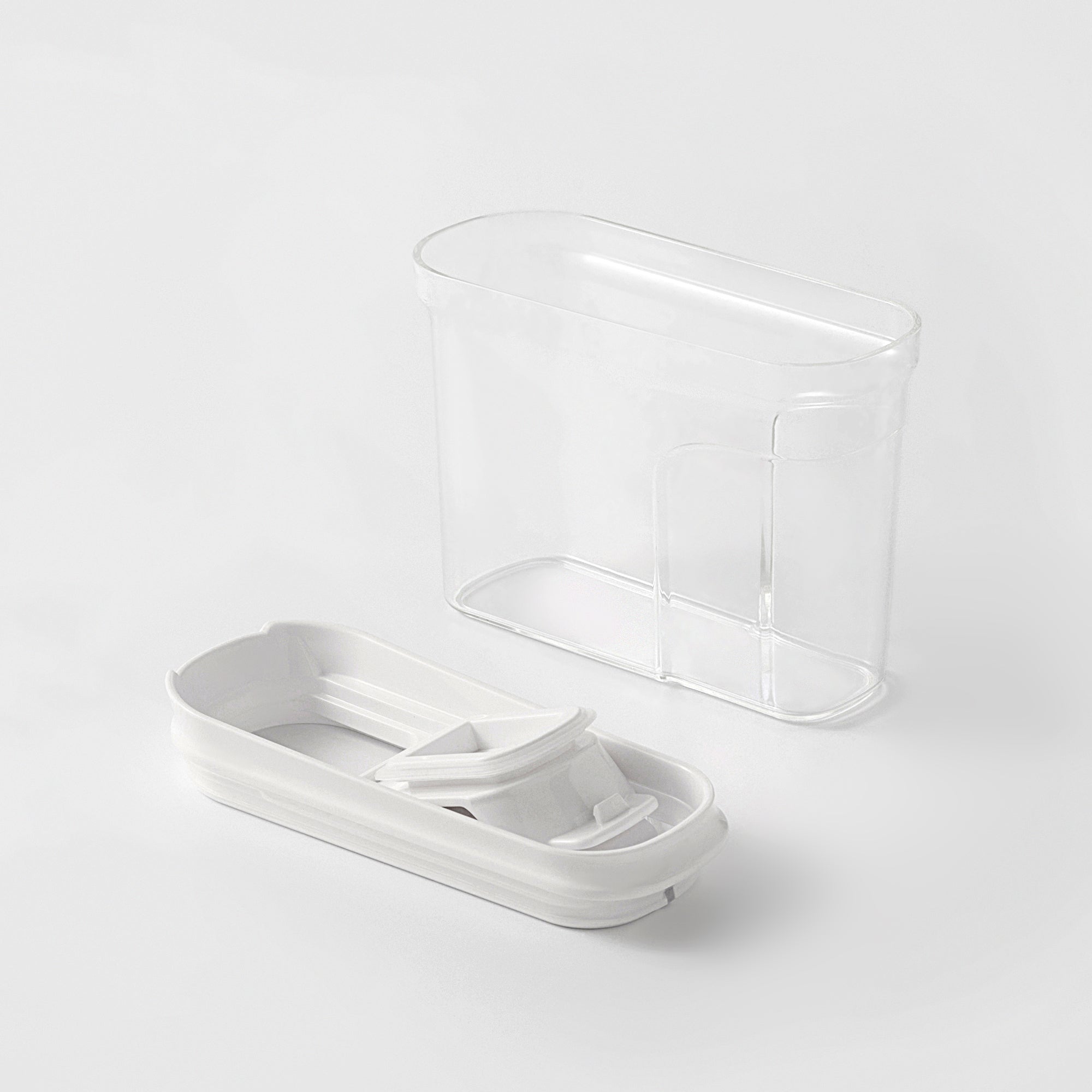 Flip-Top Food Storage Container - 33.1 fl oz