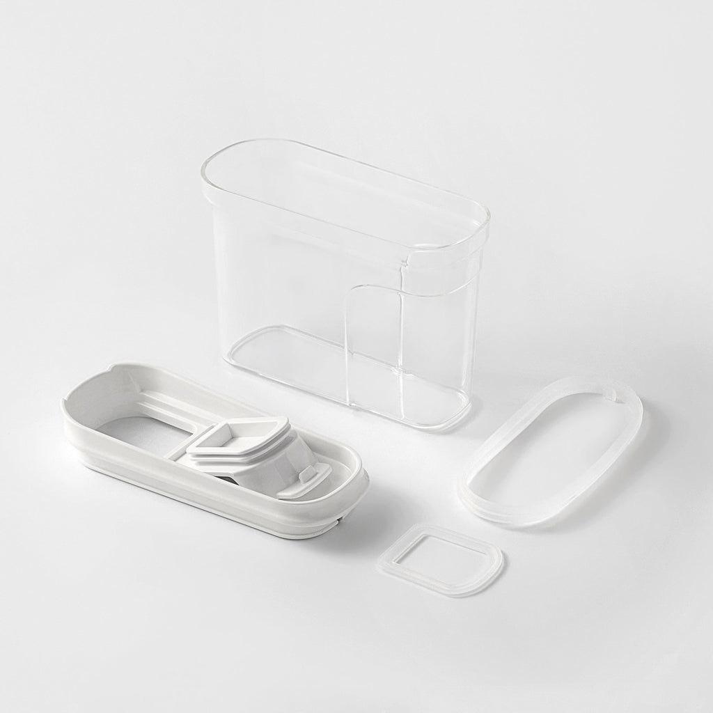 Flip-Top Food Storage Container - 33.1 fl oz