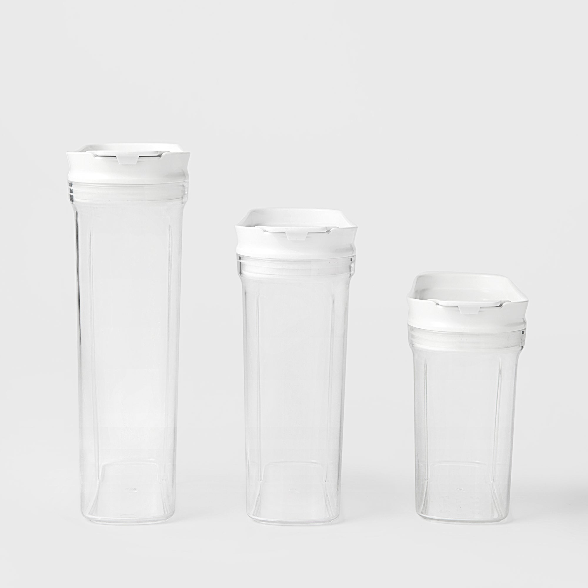Flip-Top Food Storage Container - 33.1 fl oz