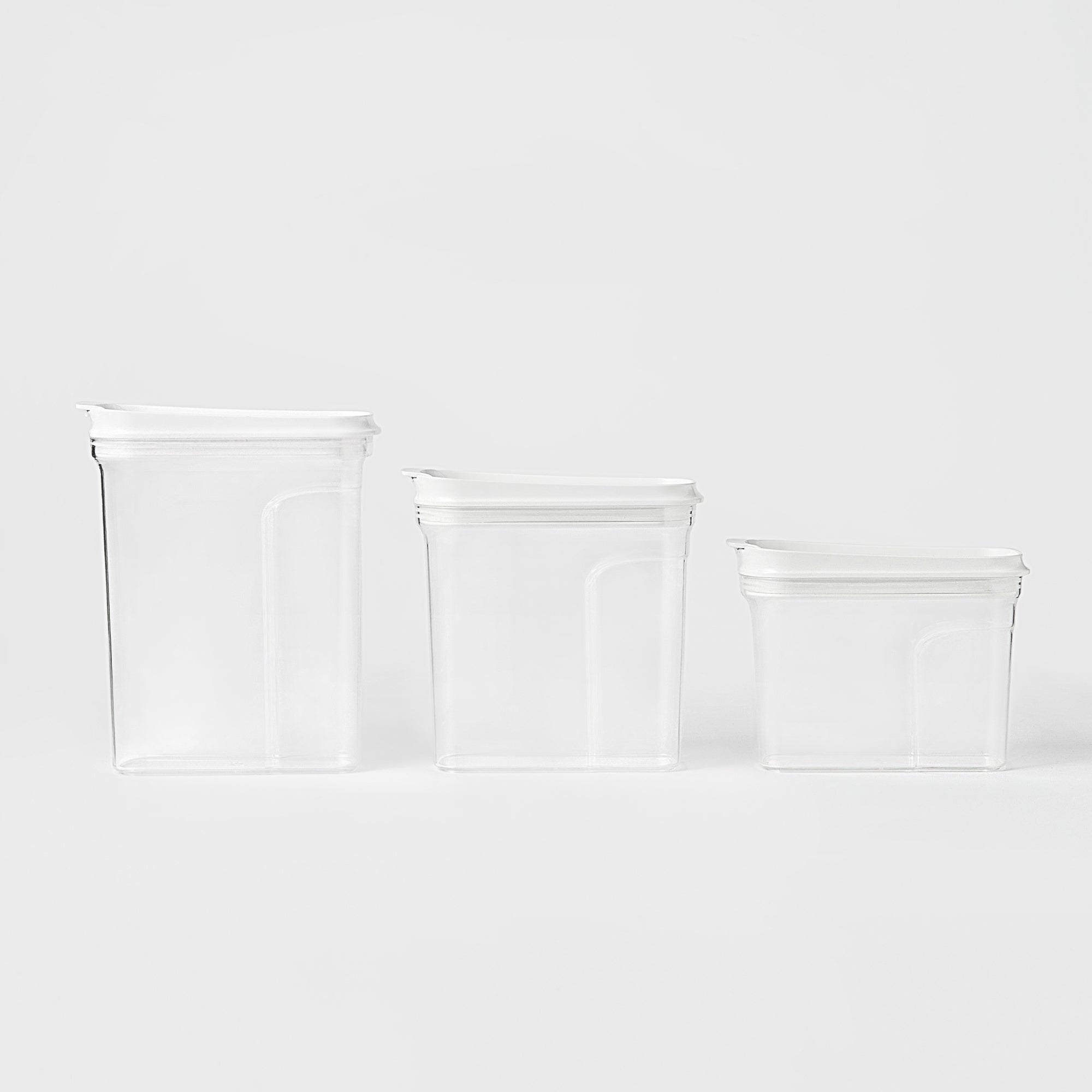 Flip-Top Food Storage Container - 33.1 fl oz