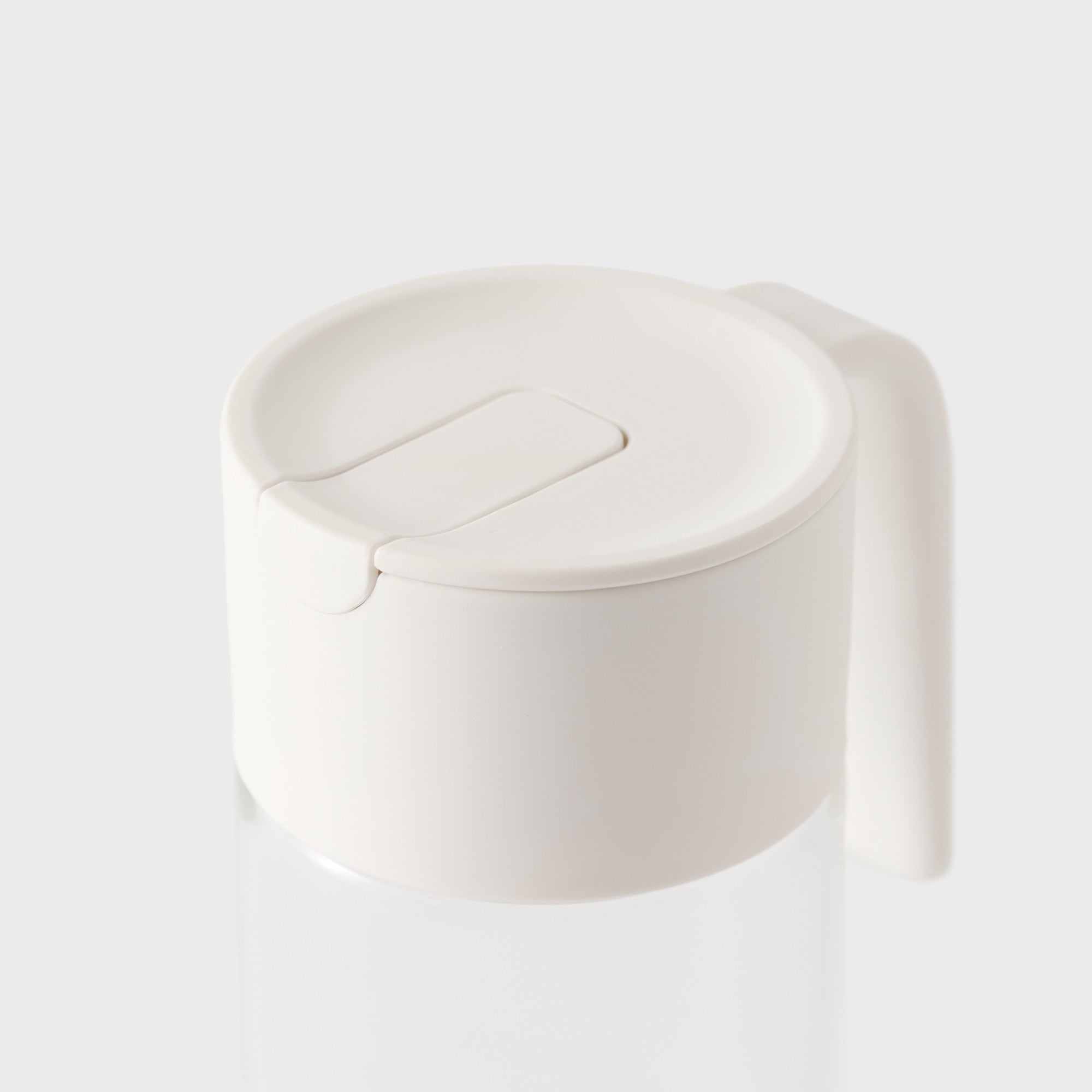 Heat Resistant Glass Oil Bottle