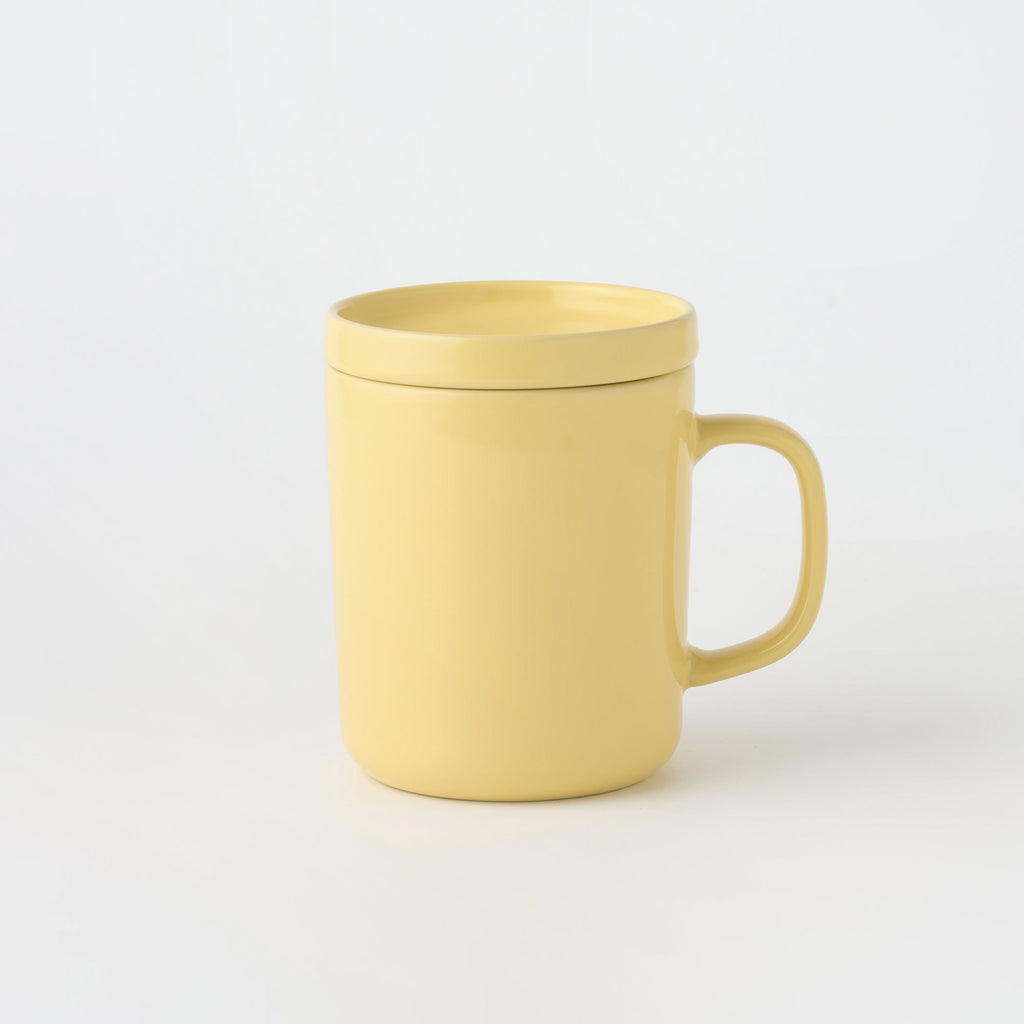 Stoneware Multi Saucer - Light Yellow
