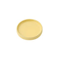 Stoneware Multi Saucer - Light Yellow