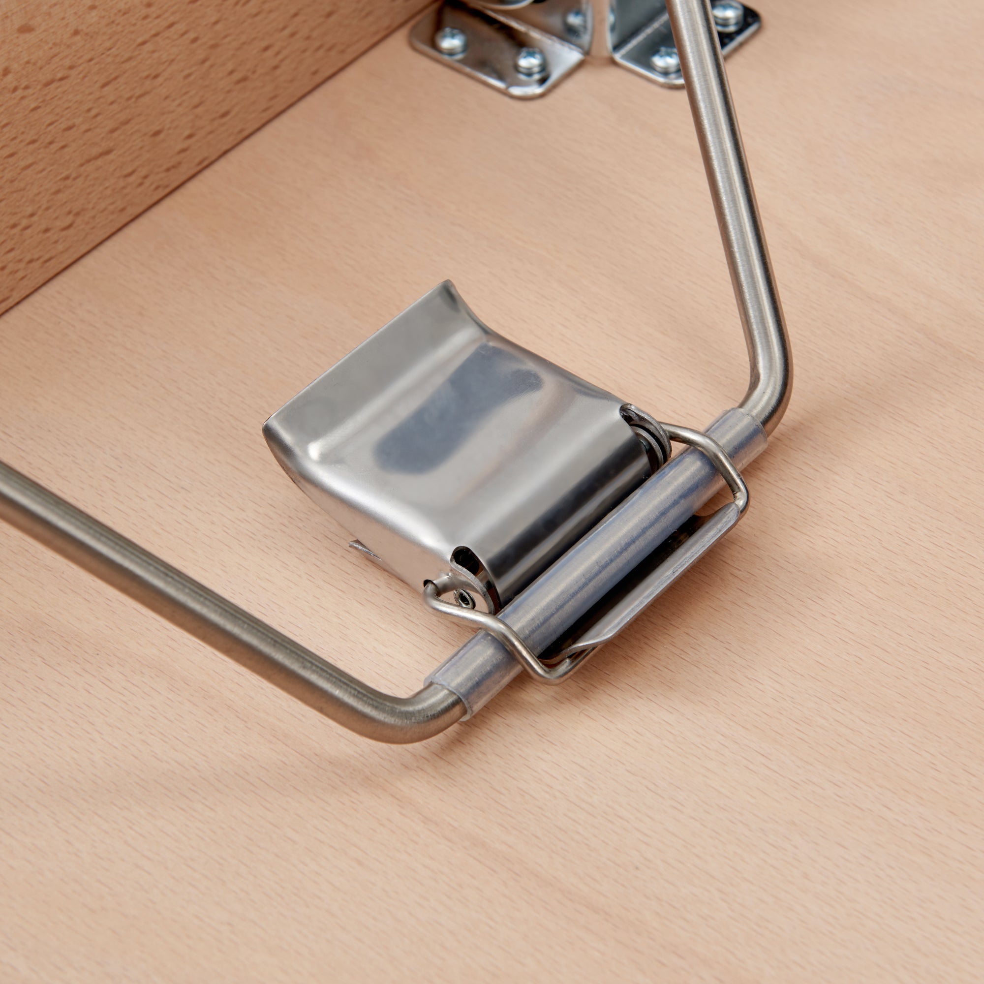 Beech Wood Folding Table